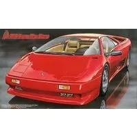 1/24 Scale Model Kit - Sports Car Series / Countach