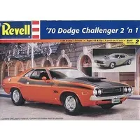 1/24 Scale Model Kit - Vehicle