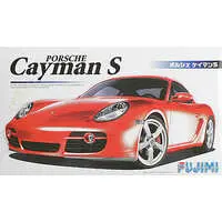 1/24 Scale Model Kit - Sports Car Series