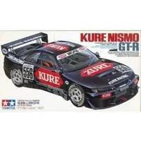 1/24 SCALE SCALE KURE NISMO GT-R Model Kit
