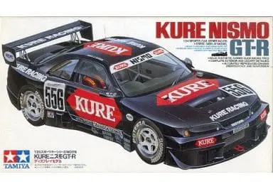 1/24 SCALE SCALE KURE NISMO GT-R Model Kit