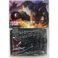 Plastic Model Kit - VERMIN SLASHER