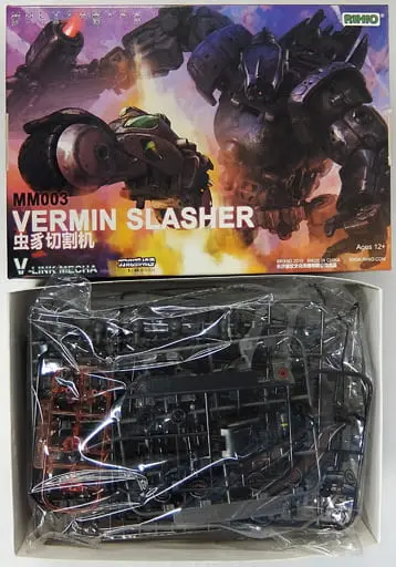 Plastic Model Kit - VERMIN SLASHER