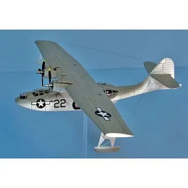 1/144 Scale Model Kit - Aircraft / Consolidated PBY Catalina