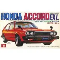 1/24 Scale Model Kit - Honda / Honda Accord EX-L
