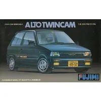 1/24 Scale Model Kit - SUZUKI