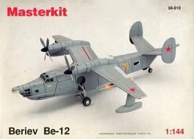1/144 Scale Model Kit - Aircraft