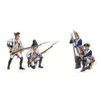 1/72 Scale Model Kit - People/Animals