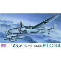 1/48 Scale Model Kit - Fighter aircraft model kits / Messerschmitt Bf 110
