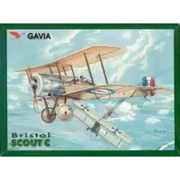 1/48 Scale Model Kit - Aircraft / Bristol Scout