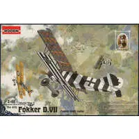 1/48 Scale Model Kit - World War I Series