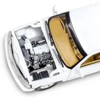 Plastic Model Kit - Chevrolet