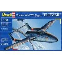 1/72 Scale Model Kit - Fighter aircraft model kits