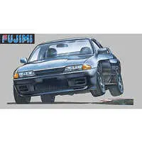 Plastic Model Kit - NISSAN / SKYLINE