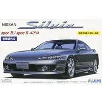 1/24 Scale Model Kit - Inch-up Series