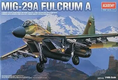 1/48 Scale Model Kit - Fighter aircraft model kits / Mikoyan MiG-29