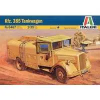 1/35 Scale Model Kit - Tank