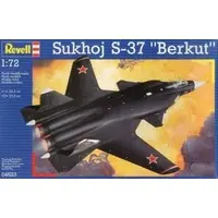 1/72 Scale Model Kit - Sukhoi