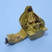 1/48 Scale Model Kit - Detail-Up Parts / Grumman F4F Wildcat