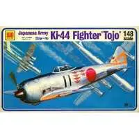 1/48 Scale Model Kit - Fighter aircraft model kits / Nakajima Ki-49 Donryu
