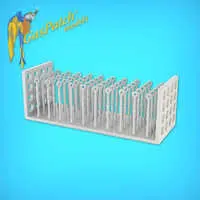 1/48 Scale Model Kit - Detail-Up Parts