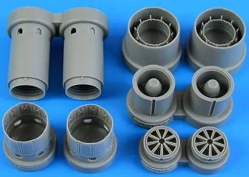 1/48 Scale Model Kit - Detail-Up Parts