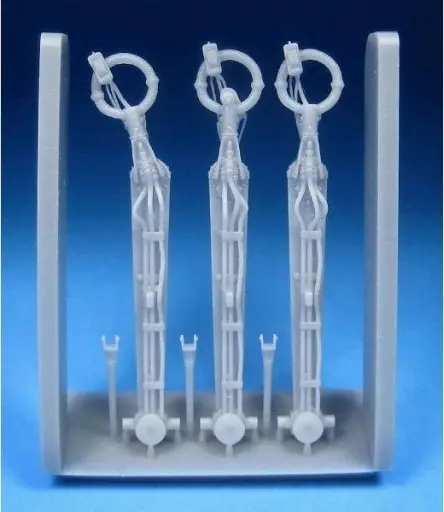 1/24 Scale Model Kit - Grade Up Parts / Supermarine Spitfire