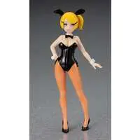 1/12 Scale Model Kit - Tamago Girls (Egg Girls)