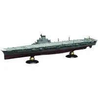 1/700 Scale Model Kit - Warship plastic model kit / Japanese aircraft carrier Taiho