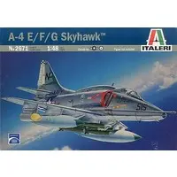 1/48 Scale Model Kit - Fighter aircraft model kits / A-4 Skyhawk