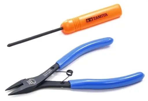 Plastic Model Tools - TAMIYA craft tools