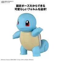 Pokemon PLAMO - Pokémon Model Kit Quick!! - Pokémon / Squirtle