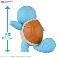 Pokemon PLAMO - Pokémon Model Kit Quick!! - Pokémon / Squirtle