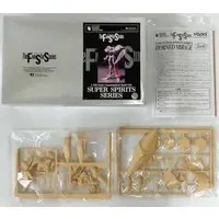 1/100 Scale Model Kit - The Five Star Stories