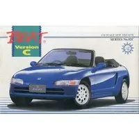 1/24 Scale Model Kit - New Trend '92 Series