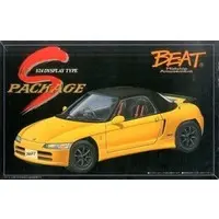 1/24 Scale Model Kit - Porsche / Honda Beat