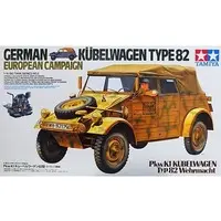 1/16 Scale Model Kit - Volkswagen