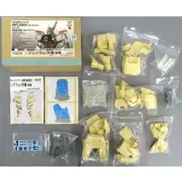 Plastic Model Kit - Garage Kit - Mobile Police PATLABOR / Ingram 1