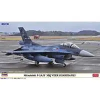 1/72 Scale Model Kit - Japan Self-Defense Forces / F-2