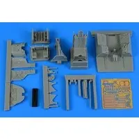 1/32 Scale Model Kit - Detail-Up Parts / Douglas A-1 Skyraider