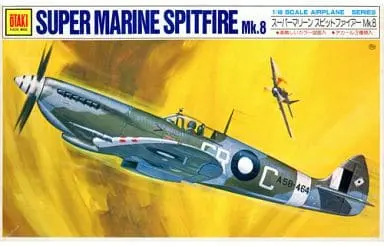 1/48 Scale Model Kit - Focke-Wulf / Supermarine Spitfire