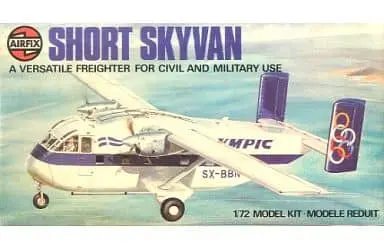 1/72 Scale Model Kit - Aircraft