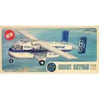 1/72 Scale Model Kit - Aircraft