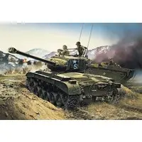 1/35 Scale Model Kit - Tank / T-34