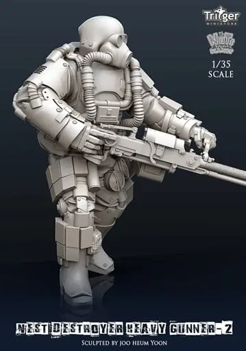 1/35 Scale Model Kit - Trigger Series