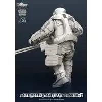 1/35 Scale Model Kit - Trigger Series