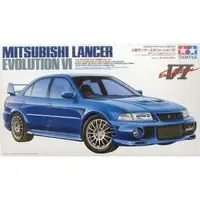 1/24 Scale Model Kit - Sports Car Series / Mitsubishi Lancer