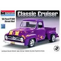 1/24 Scale Model Kit - Ford