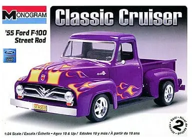 1/24 Scale Model Kit - Ford