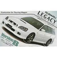 1/24 Scale Model Kit - Inch-up Series / LEGACY